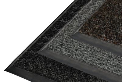 Ворсовое покрытие с резиновым кантом &quot;Цикада&quot;