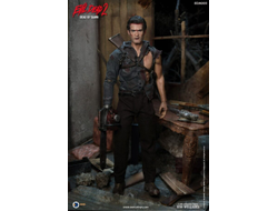 ПРЕДЗАКАЗ - Эш Уильямс (Зловещие Мертвецы 2, Evil Dead) - Коллекционная ФИГУРКА 1/6 scale Evil Dead II Ash Williams (EDA003) - ASMUS TOYS ?ЦЕНА: 33300 РУБ.?