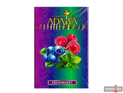 Adalya (Акциз) 50g - Freshberry (Малина Черника Мята)