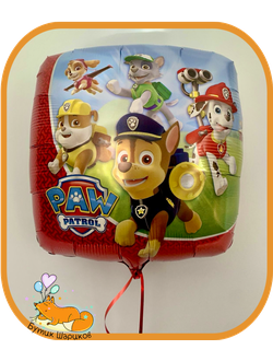 Щенячий патруль