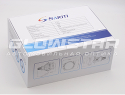 Билед модули Sariti S7 3.0 дюйма, 2 чипа, 5500К, 12V, 49W/58W, крепление 3R и съемное гаечное