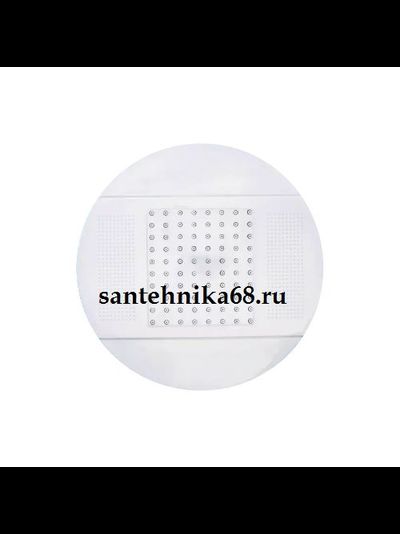 Тропическая лейка 25 см белая