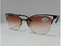 Готовые очки GLODIATR  1561 K  53-18-140