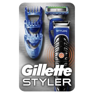 Gillette Styler Универсальная бритва-стайлер