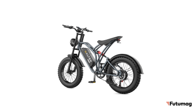 Электровелосипед Halten H20