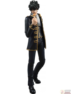 Фигурка Тоширо Хиджиката (Hijikata Toushirou)