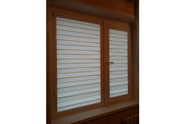 Ткань Тетрис св.бежевый