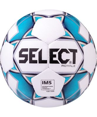 Мяч футбольный Select Royale IMS №5