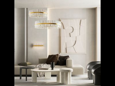 Подвесной светильник Mirage, MOD173PL-L60BS3K