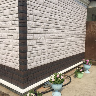 Монтаж фасадных панелей в Иркутске