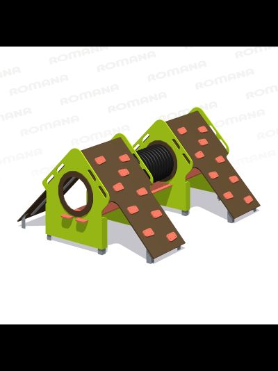 Игровой домик 30.08 Romana 115.45.00