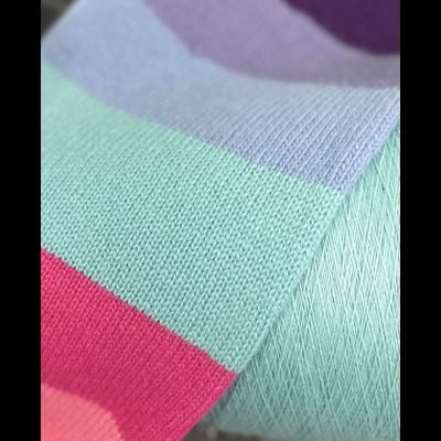 CARIAGGI art. cashmere 100 Nm. 2/28 1400 метров в 100 граммах  цв. 22338 RESEDA