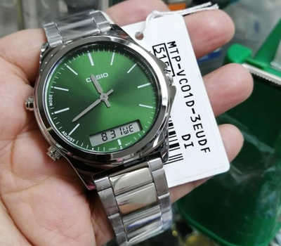 Часы Casio MTP-VC01D-3E