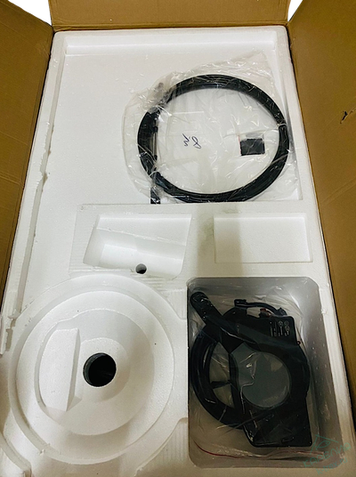 Лодочный мотор Hidea HDEF9.9Pro FES (345 см3) дистанция