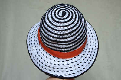 Модная итальянская шляпа лето 2019 фото