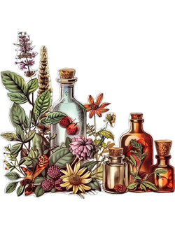 ЛЕЧЕБНЫЕ БАЛЬЗАМЫ И ЭКСТРАКТЫ