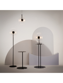 Напольный светильник (торшер) Eclipse, MOD152FL-L1BK