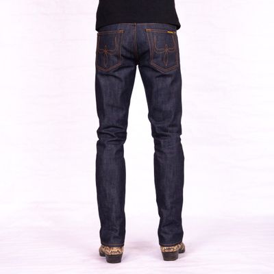 Джинсы =Brave Star= Mojave Western Cut 14oz Hardline Japan Selvage Denim