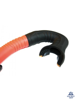 Трубка для дайвинга Epsealon Seaquest Orange