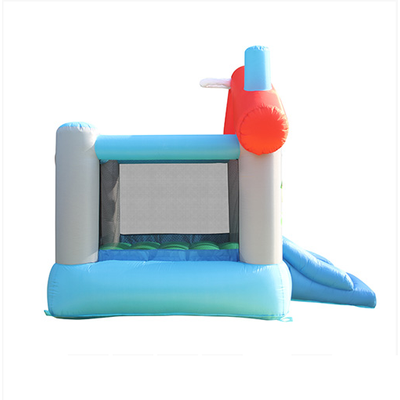 Надувной батут «Забавный дом»