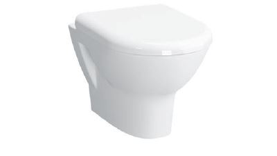 Подвесной безободковый унитаз VitrA Zentrum Rim-Ex, 5795B003-0075