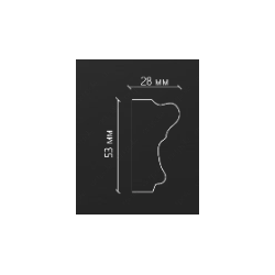 Молдинг SMG104