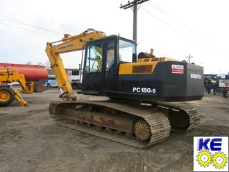 526502 стекло двери верхнее раздвижное Komatsu PC120-400-5