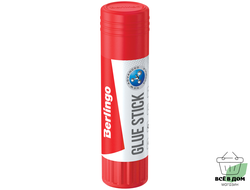 Клей-карандаш Berlingo "Ultra", 15г