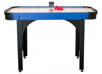 Аэрохоккей Weekend «Nordics» 4ф (121 х 60,5 х 80 см, синий)