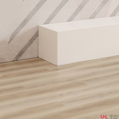 SPC ламинат First Floor Белый Дикий Лес 1F001