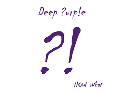 Deep Purple - Now What?! CD