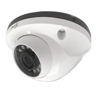 Видеокамера Jassun JSH-DPF200IR (2.8mm) white, 2.0Mp (мультиформат) protect dome