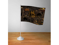 Флажок настольный Герои меча и магии, Heroes of Might and Magic №1