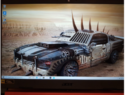 ACER NITRO 5 AN517-51-754X ( 17.3 FHD IPS 120Hz I7-9750H RTX2060(6GB) 16Gb 1Tb + 512SSD )