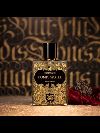 PUNK MOTEL парфюмерная вода Coreterno