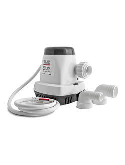 Осушительная система для катеров, лодок, яхт