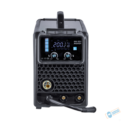 Инвертор сварочный полуавтомат ОБЕРОН RM 200 ROVER