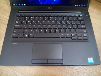 НОВЫЙ DELL LATITUDE 7480 (14.0 HD i5-7300U 8Gb 256SSD)