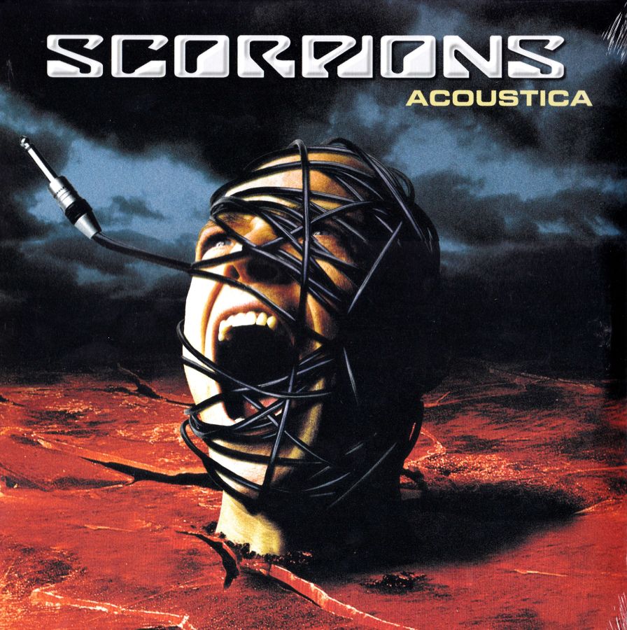 Купить Scorpions – Acoustica LP в интернет-магазине CD и LP "Музыкальный прилавок" 