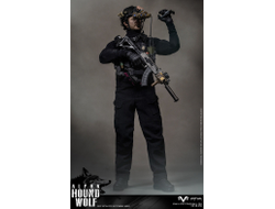 ПРЕДЗАКАЗ - Крис Рэдфилд ("Обитель Зла", Resident Evil VIII) - Коллекционная фигурка 1/6 Hound Wolf Alpha (VM056) - VTSTOYS ?ЦЕНА: 28900 РУБ.?