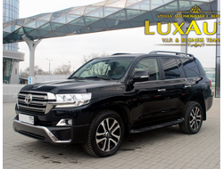 Toyota Land Cruiser 200 New