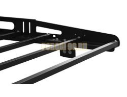 Багажник алюминиевый крашеный разборный 6-ти опорный (стальные), 2,1х1,2м, 18кг, ВАЗ 2131 (Нива/Lada 4х4 5d) (01.394.80)