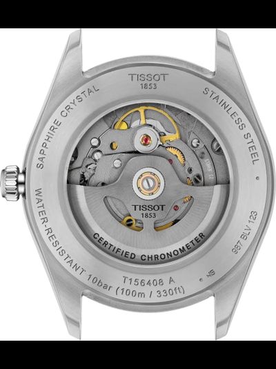 Швейцарские часы Tissot T156.408.22.033.00