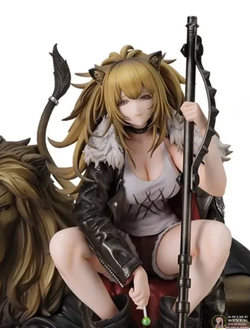 Фигурка 1/7 Сидж (Siege Elite 2 Ver.)