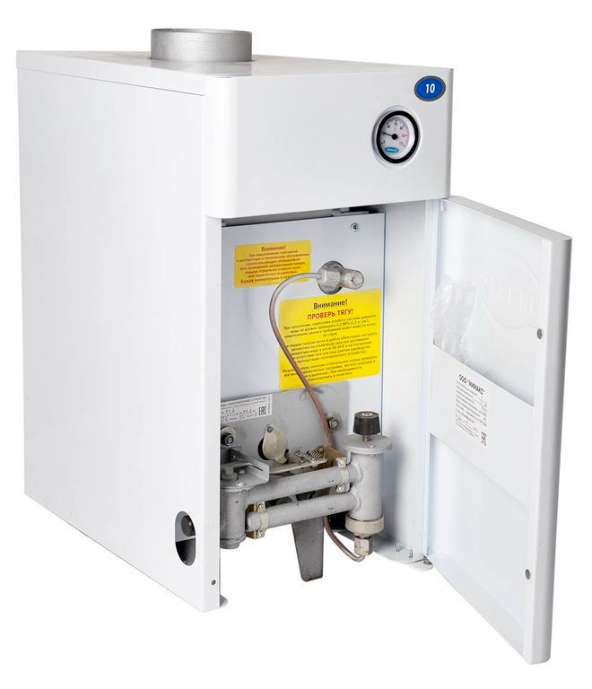 напольный котёл мимакс