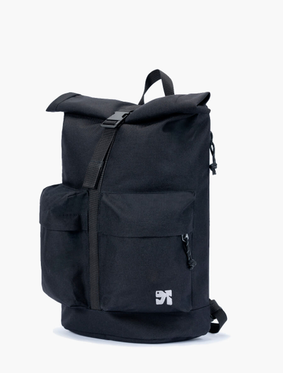 Рюкзак Якорь Малый Разведчик Черный Нейлон фото 4