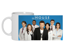 Кружка Доктор Хаус №25