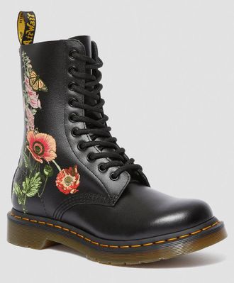 Ботинки Dr. Martens 1490 WILD BOTANICS FLORAL в Тольятти