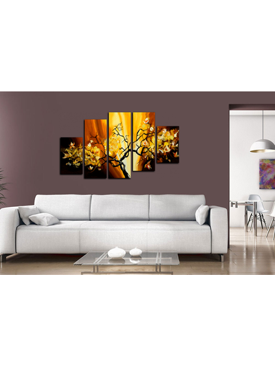 Модульная картина "Во всей красе"