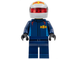 Oracle Red Bull Racing RB20 Driver, n/a (sc123)